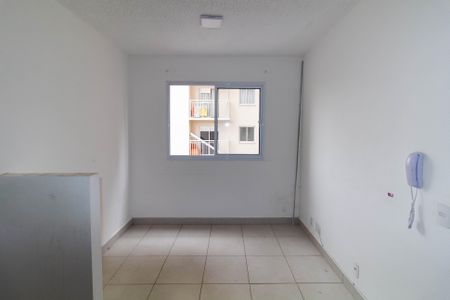 Sala de apartamento para alugar com 2 quartos, 33m² em Vila Ema, São Paulo