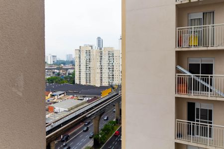 Vista de apartamento para alugar com 2 quartos, 33m² em Vila Ema, São Paulo