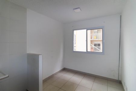 Sala de apartamento para alugar com 2 quartos, 33m² em Vila Ema, São Paulo