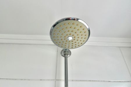 Apartamento à venda com 59m², 2 quartos e 1 vagaBanheiro Corredor