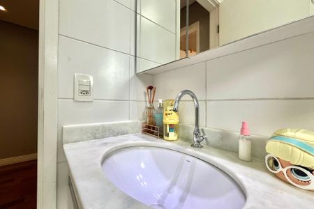 Apartamento à venda com 59m², 2 quartos e 1 vagaBanheiro Corredor