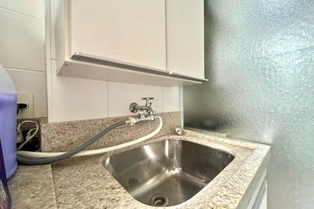 Apartamento à venda com 59m², 2 quartos e 1 vagaÁrea de Serviço