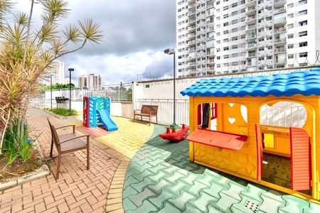 Apartamento à venda com 59m², 2 quartos e 1 vagaÁrea comum - Playground