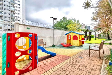 Apartamento à venda com 59m², 2 quartos e 1 vagaÁrea comum - Playground