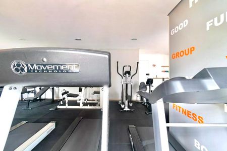 Apartamento à venda com 59m², 2 quartos e 1 vagaÁrea comum - Academia