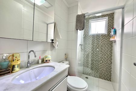 Apartamento à venda com 59m², 2 quartos e 1 vagaBanheiro Corredor