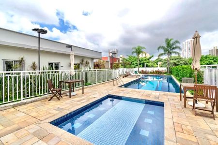 Apartamento à venda com 59m², 2 quartos e 1 vagaÁrea comum - Piscina