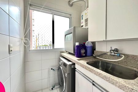 Apartamento à venda com 59m², 2 quartos e 1 vagaÁrea de Serviço
