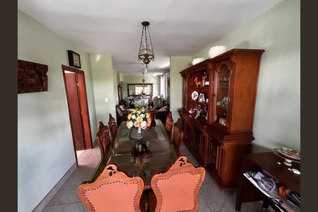 Sala de apartamento à venda com 4 quartos, 259m² em Cidade Nova, Belo Horizonte