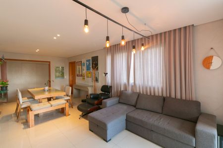 Apartamento para alugar com 3 quartos, 100m² em Jaraguá, Belo Horizonte