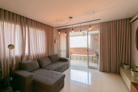 Sala de apartamento para alugar com 3 quartos, 100m² em Jaraguá, Belo Horizonte