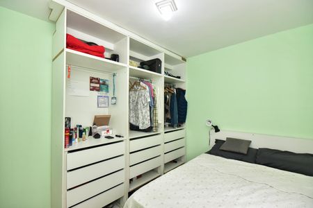 Apartamento à venda com 49m², 2 quartos e 1 vagaQuarto 2