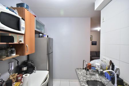 Apartamento à venda com 49m², 2 quartos e 1 vagaCozinha