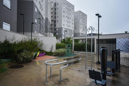 Apartamento à venda com 49m², 2 quartos e 1 vagaAparelho de Ginástica