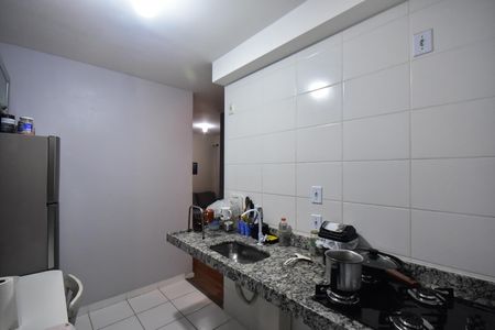 Apartamento à venda com 49m², 2 quartos e 1 vagaCozinha