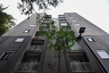 Apartamento à venda com 49m², 2 quartos e 1 vagaFachada