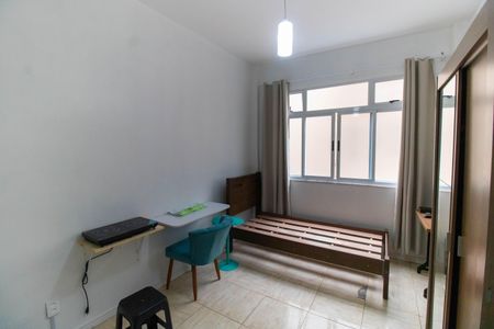 Studio de kitnet/studio para alugar com 1 quarto, 20m² em Centro, Niterói