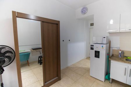 Studio de kitnet/studio para alugar com 1 quarto, 20m² em Centro, Niterói
