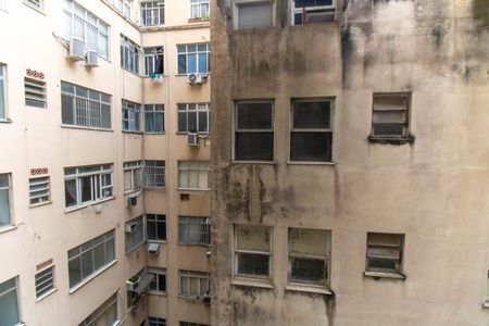 Vista de kitnet/studio para alugar com 1 quarto, 20m² em Centro, Niterói