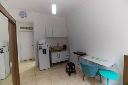 Studio de kitnet/studio para alugar com 1 quarto, 20m² em Centro, Niterói