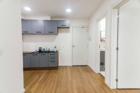 Sala de apartamento à venda com 2 quartos, 34m² em Jardim Peri Peri, São Paulo