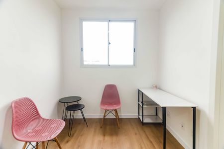 Sala de apartamento à venda com 2 quartos, 34m² em Jardim Peri Peri, São Paulo