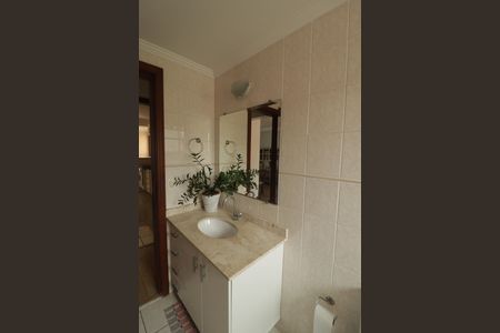 Apartamento à venda com 95m², 3 quartos e 1 vaga Apartamento à venda com 95m², 3 quartos e 1 vagaBanheiro