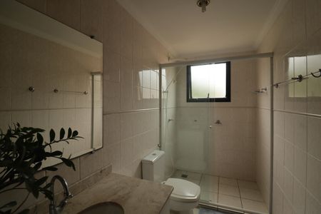 Apartamento à venda com 95m², 3 quartos e 1 vaga Apartamento à venda com 95m², 3 quartos e 1 vagaBanheiro