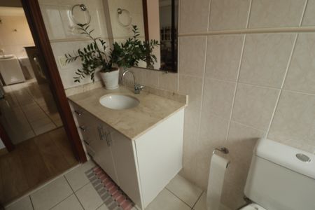 Apartamento à venda com 95m², 3 quartos e 1 vaga Apartamento à venda com 95m², 3 quartos e 1 vagaBanheiro