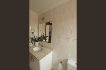 Apartamento à venda com 95m², 3 quartos e 1 vaga Apartamento à venda com 95m², 3 quartos e 1 vagaBanheiro