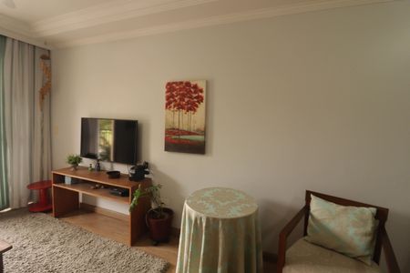 Apartamento à venda com 95m², 3 quartos e 1 vaga Apartamento à venda com 95m², 3 quartos e 1 vagaSala