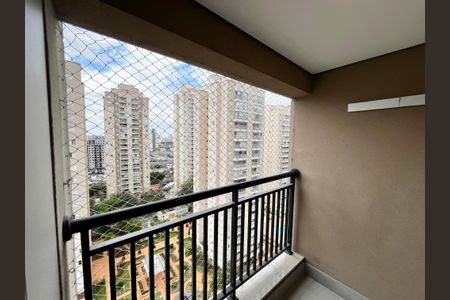 Sacada de apartamento para alugar com 2 quartos, 60m² em Limão, São Paulo
