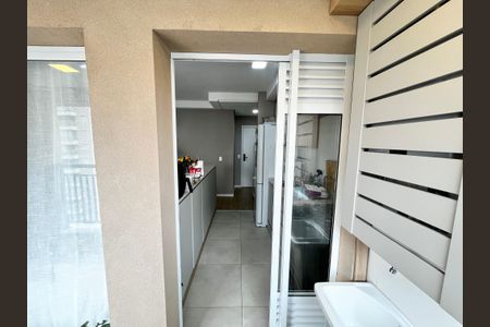 Sacada de apartamento para alugar com 2 quartos, 60m² em Limão, São Paulo