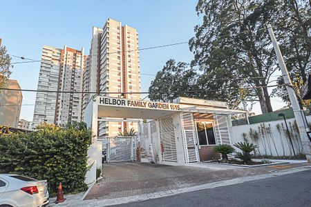 Apartamento à venda com 95m², 3 quartos e 2 vagasFachada do Prédio