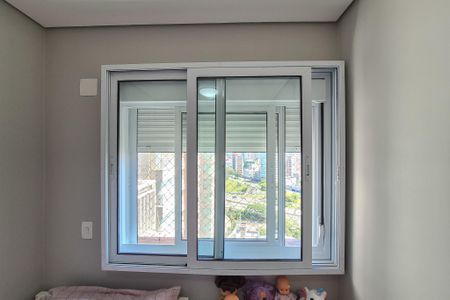 Apartamento à venda com 95m², 3 quartos e 2 vagasQuarto 1 - anti ruído