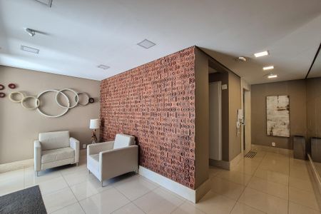 Apartamento à venda com 95m², 3 quartos e 2 vagasÁrea comum - hall