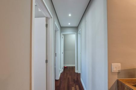 Apartamento à venda com 95m², 3 quartos e 2 vagascorredor