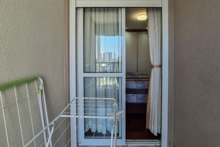 Apartamento à venda com 95m², 3 quartos e 2 vagasvaranda da suíte