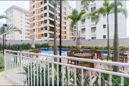 Apartamento à venda com 95m², 3 quartos e 2 vagasÁrea comum - Piscina