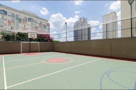 Apartamento à venda com 95m², 3 quartos e 2 vagasÁrea comum - quadra