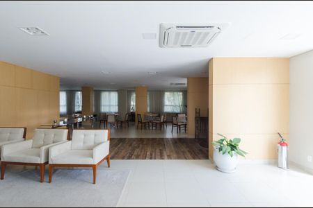 Apartamento à venda com 95m², 3 quartos e 2 vagasÁrea comum - Salão de festas