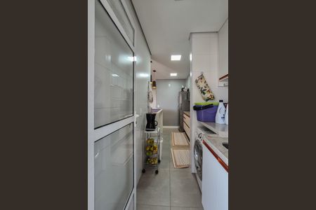 Apartamento à venda com 95m², 3 quartos e 2 vagasÁrea de Serviço
