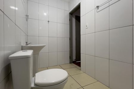 Banheiro da Suíte de casa à venda com 2 quartos, 138m² em Jardim Alvorada, Guarulhos