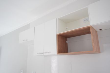 Cozinha de apartamento para alugar com 2 quartos, 40m² em Alto da Mooca, São Paulo