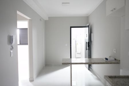 Cozinha de apartamento para alugar com 2 quartos, 40m² em Alto da Mooca, São Paulo