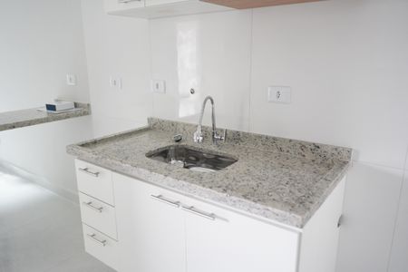 Cozinha de apartamento para alugar com 2 quartos, 40m² em Alto da Mooca, São Paulo