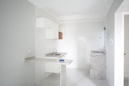 Cozinha de apartamento para alugar com 2 quartos, 40m² em Alto da Mooca, São Paulo