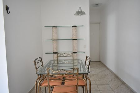 Sala de apartamento à venda com 2 quartos, 67m² em Vila Clementino, São Paulo