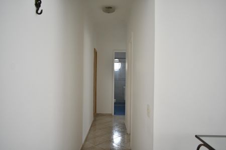 Corredor de apartamento à venda com 2 quartos, 67m² em Vila Clementino, São Paulo