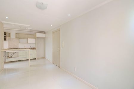Sala de apartamento à venda com 2 quartos, 43m² em Rubem Berta, Porto Alegre